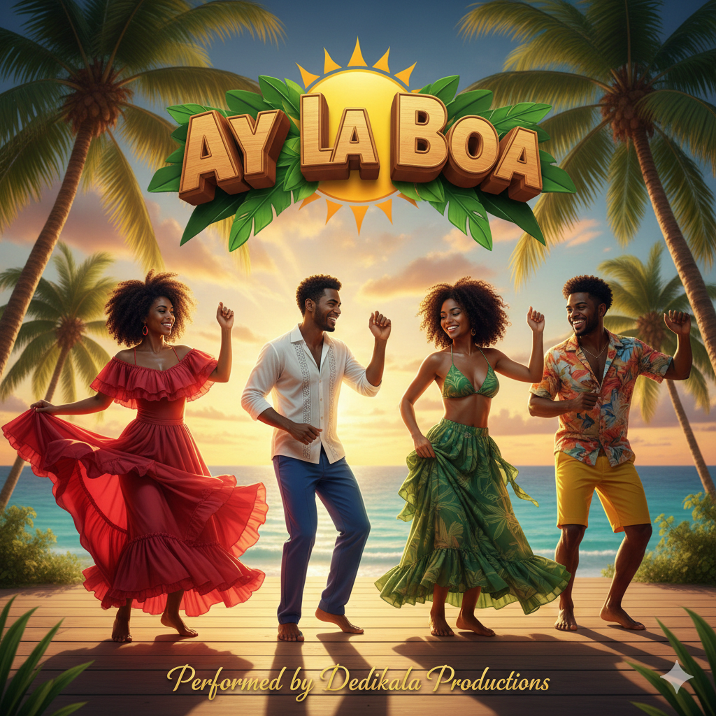 Portada de Ay la boa