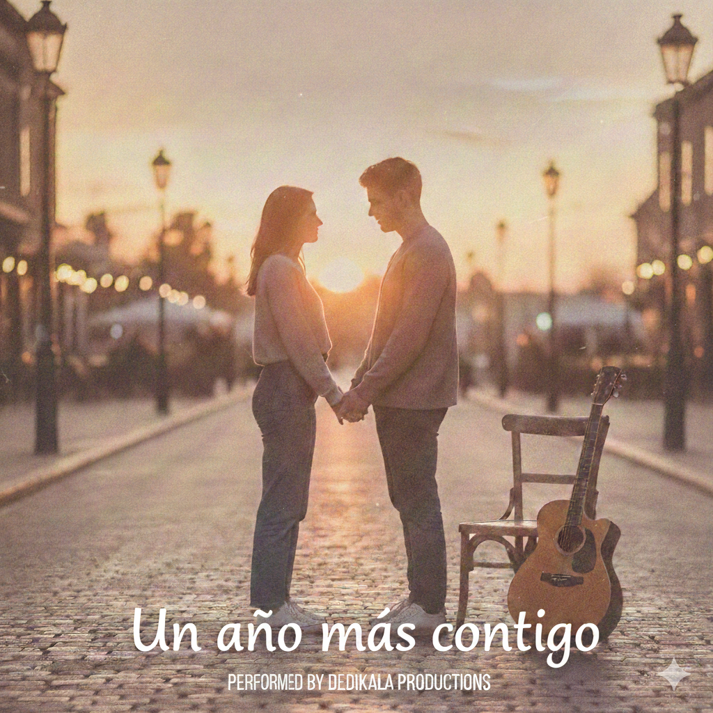Portada de Un año más contigo